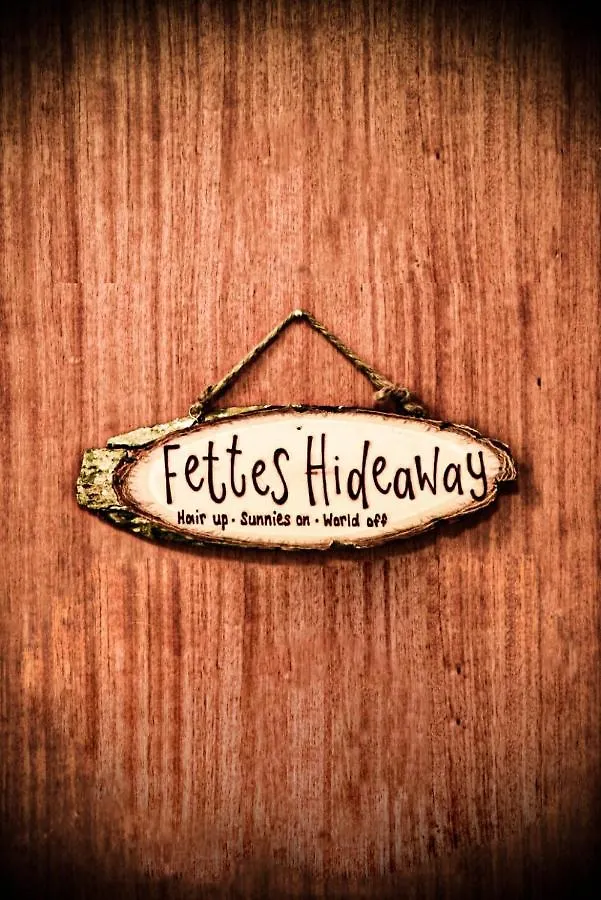 Fettes Hideaway Διαμέρισμα Εδιμβούργο